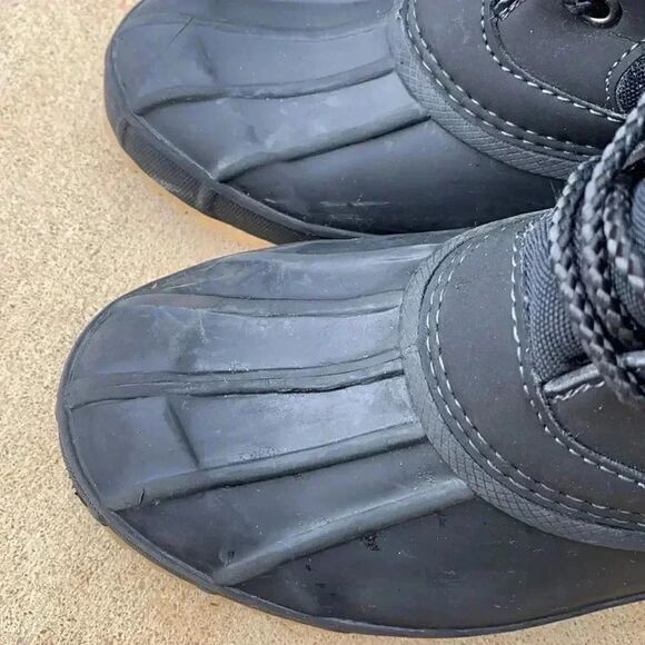 Khombu Wendy Quilted Duck Boots - Picture 6 of 13